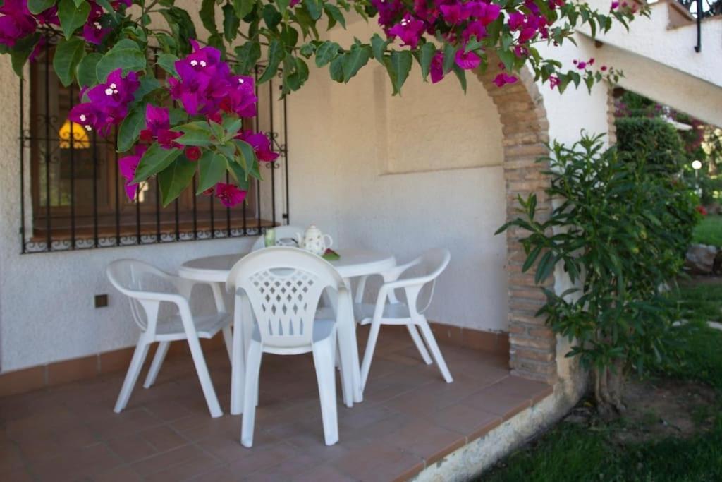 Casa En Denia Con Piscina Y Jardin Daire Dış mekan fotoğraf
